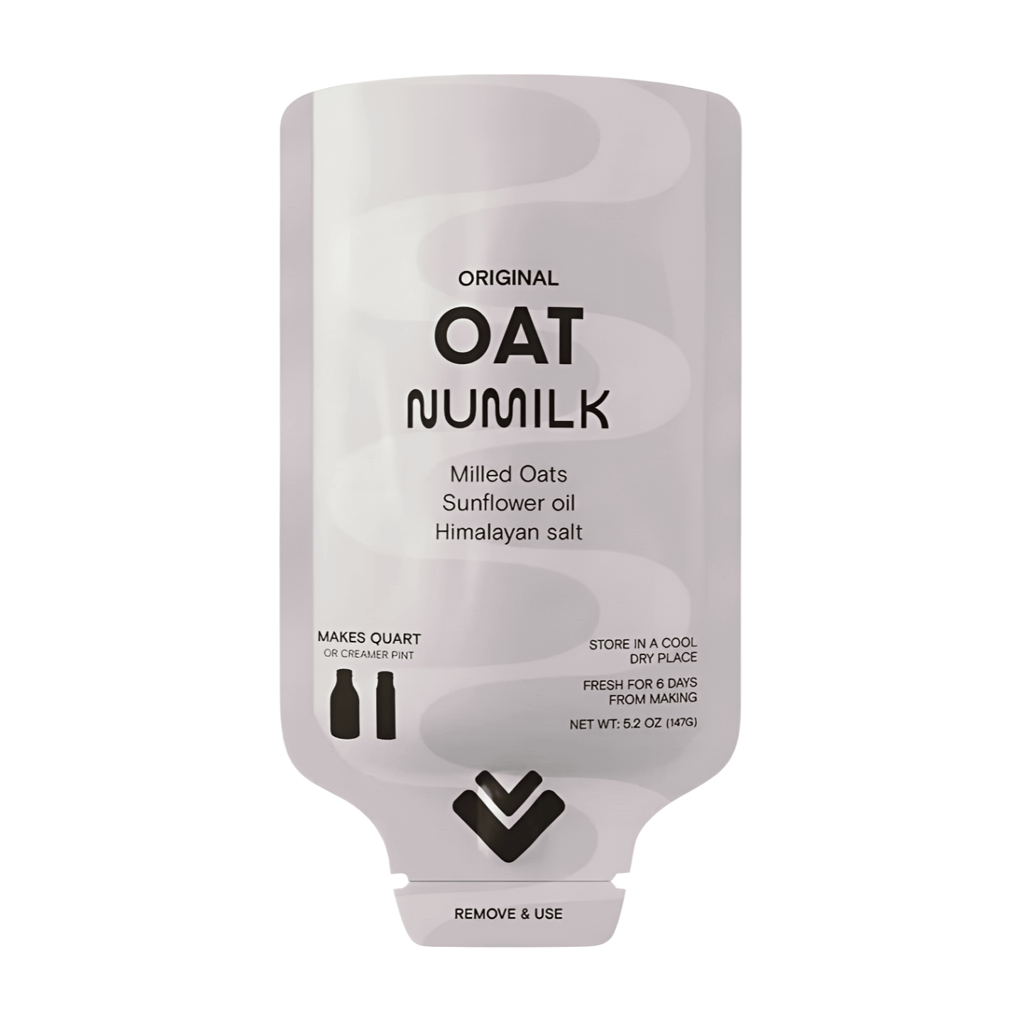 Numilk Oat Original Milk Pick