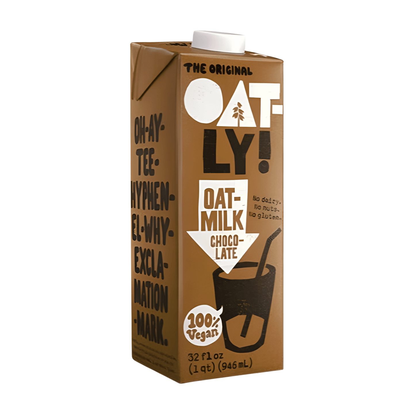 Oatly Chocolate Oatmilk
