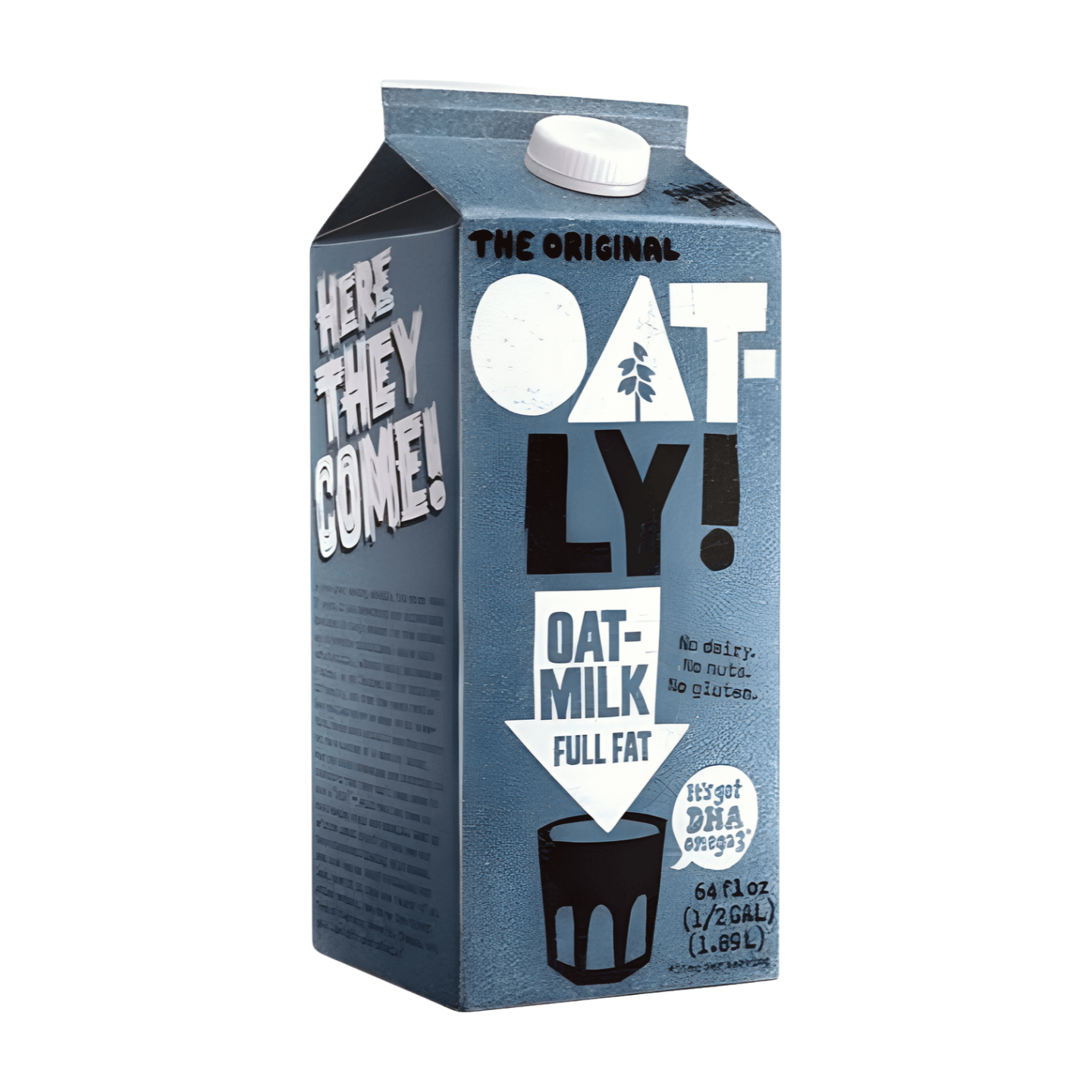 Oatly Oatmilk Chilled Milk Pick