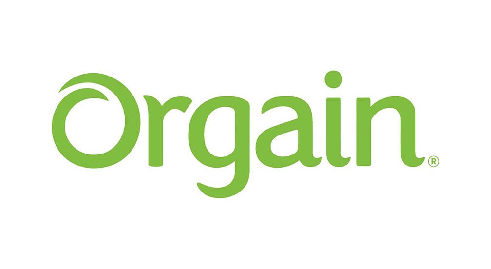Orgain Logo