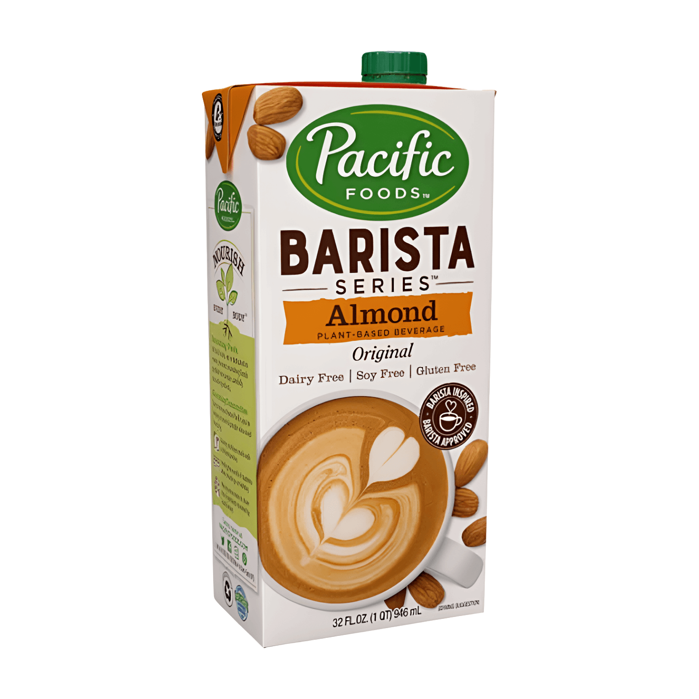 Pacific Foods Barista Series Almond Original