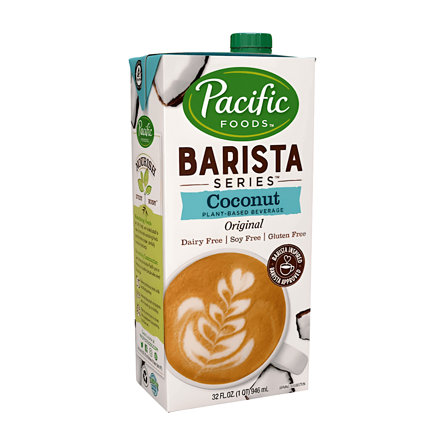 Pacific Foods Barista Series Coconut Original