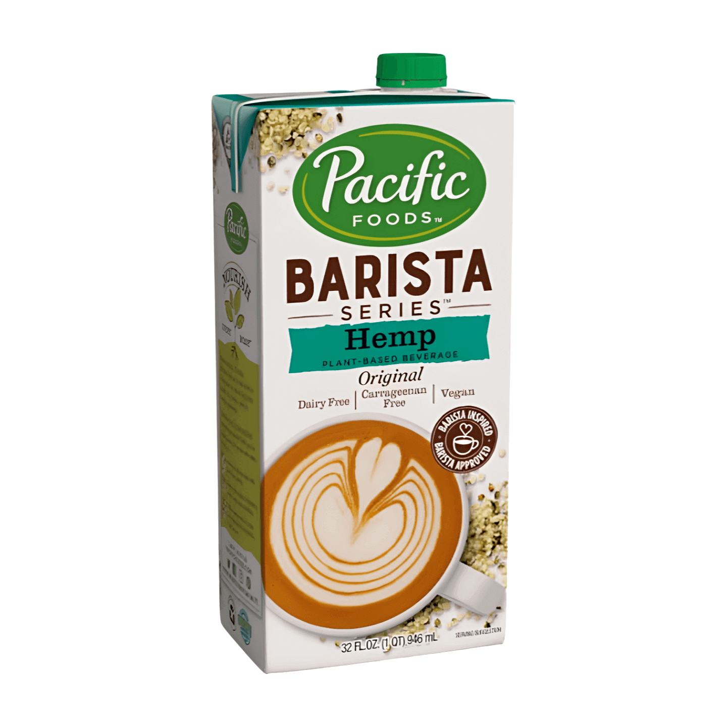 Pacific Foods Barista Series Hemp Original