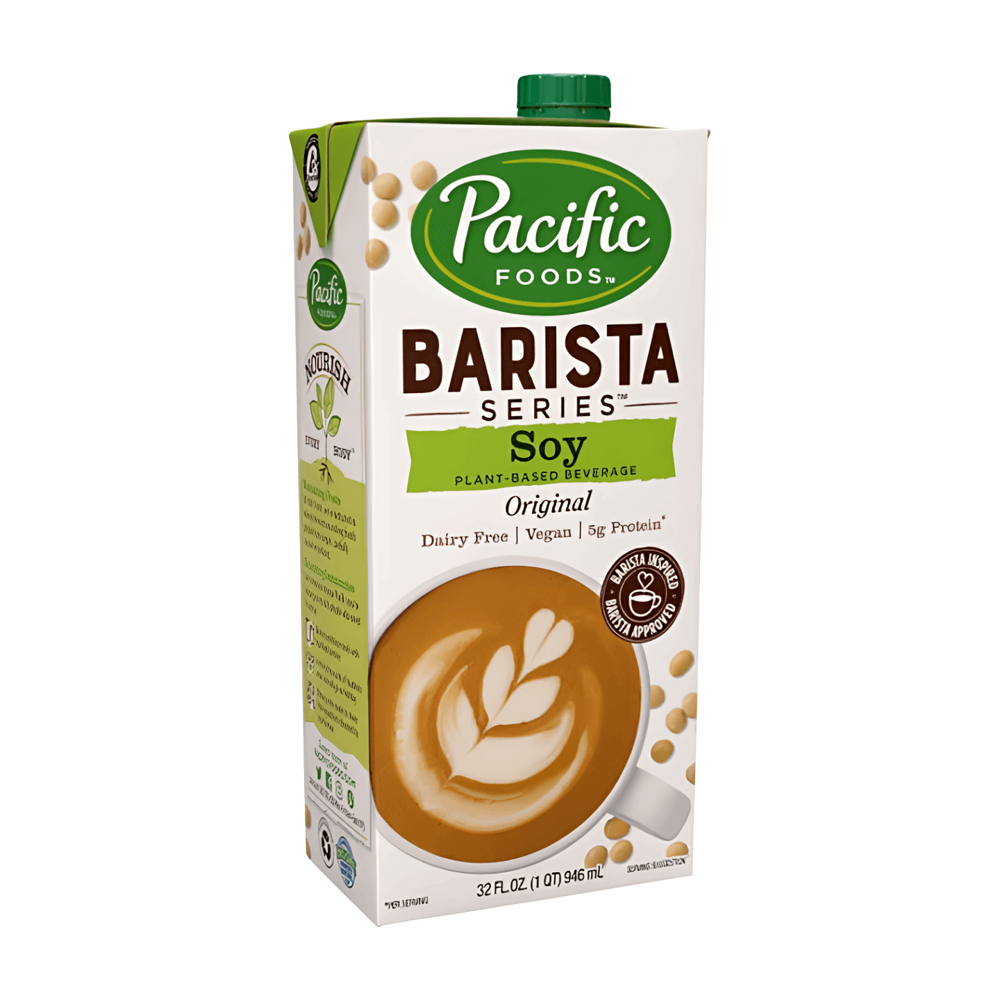 Pacific Foods Barista Series Soy Original