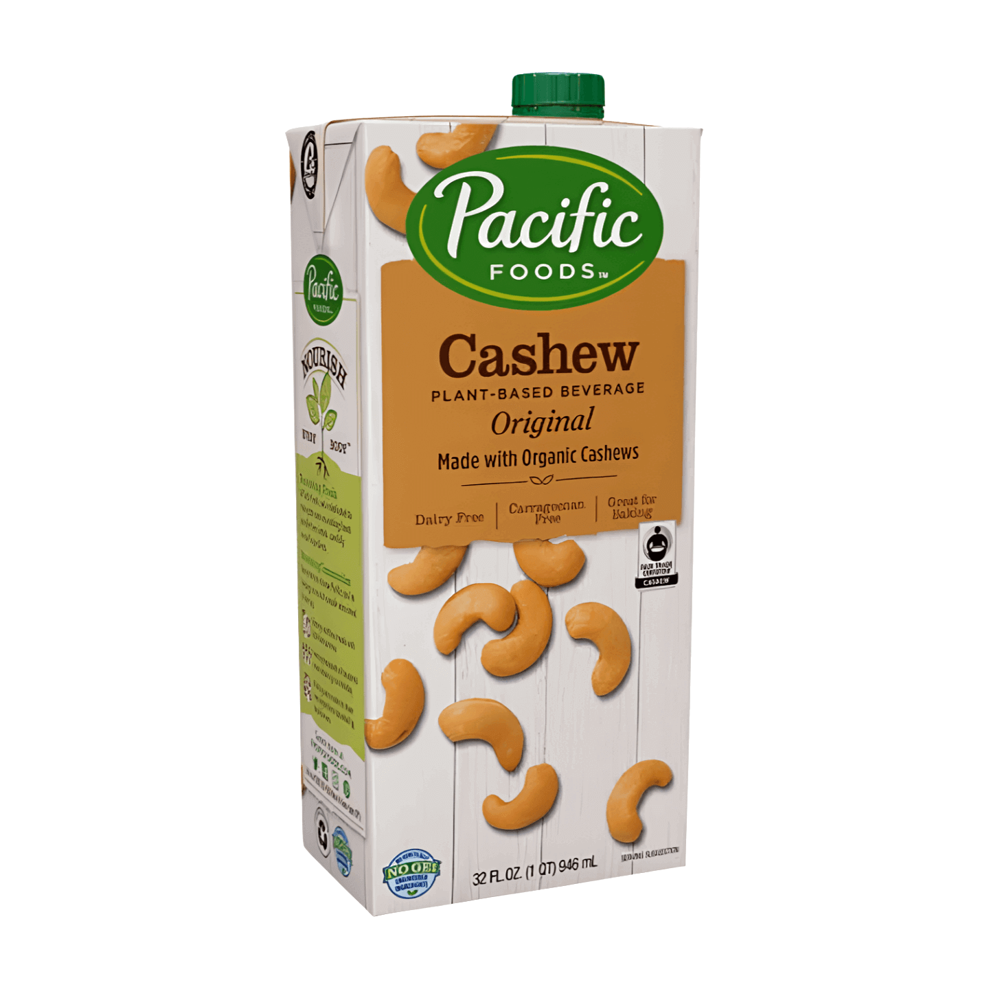 Pacific Foods Cashew Original Plant Based Beverage