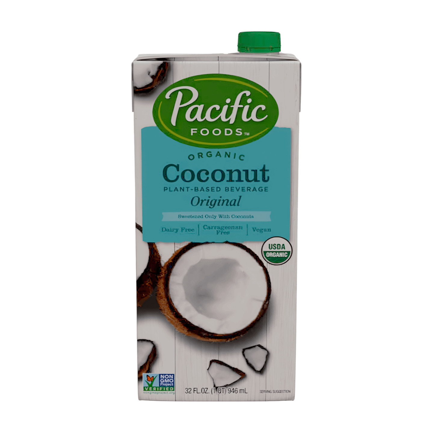 Pacific Foods Organic Coconut Original Beverage