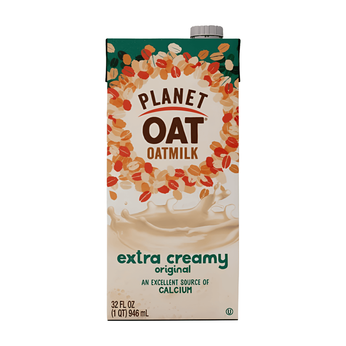 Planet Oat Shelf Stable Extra Creamy Oatmilk