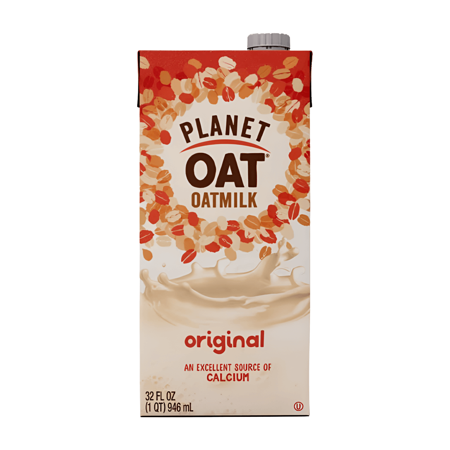 Planet Oat Shelf-Stable Original Oatmilk