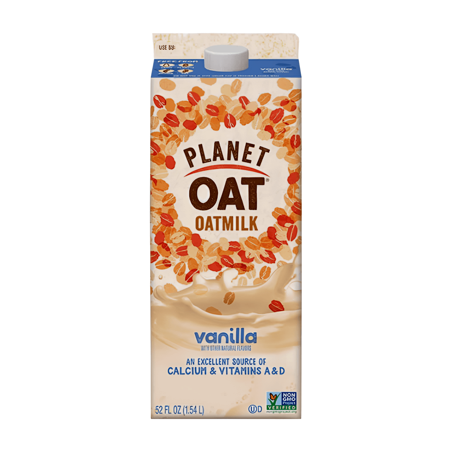 Planet Oat Milk Unsweetened Vanilla Nutrition Shop Cheapest Www 