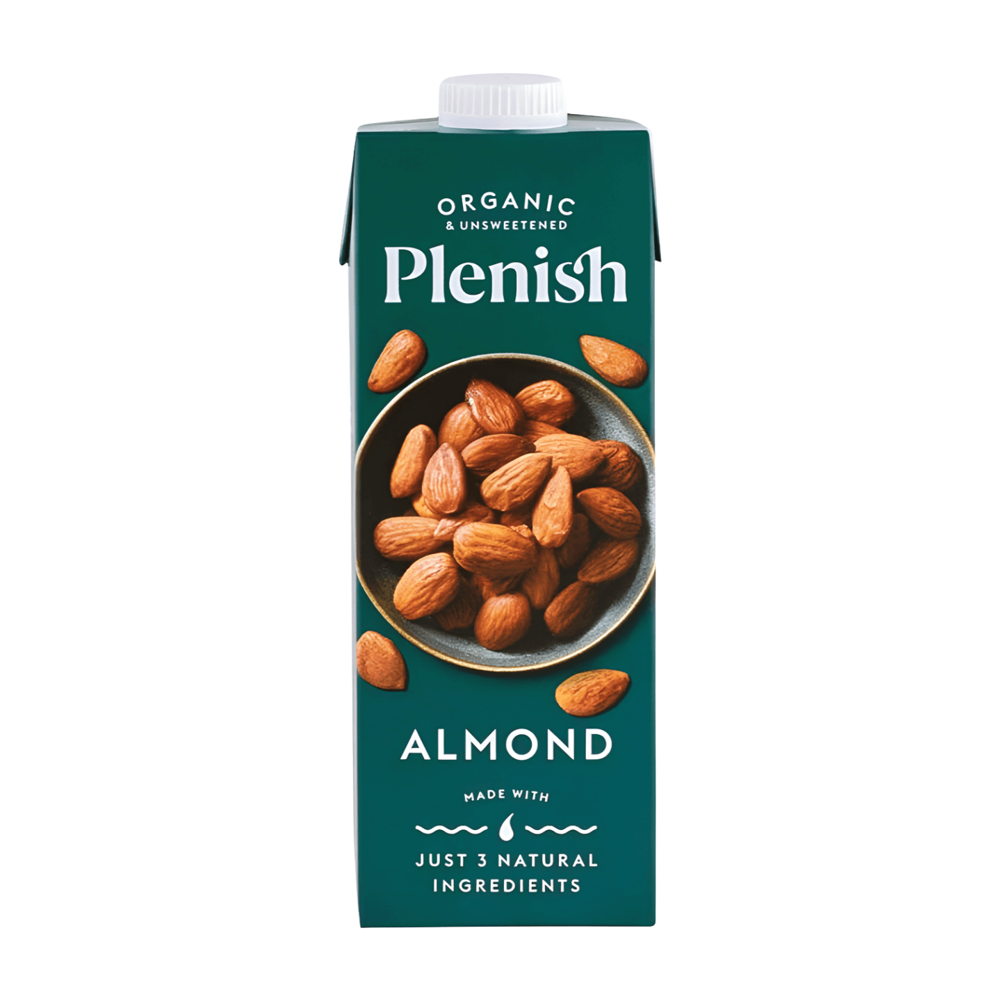 Plenish Almond M*lk
