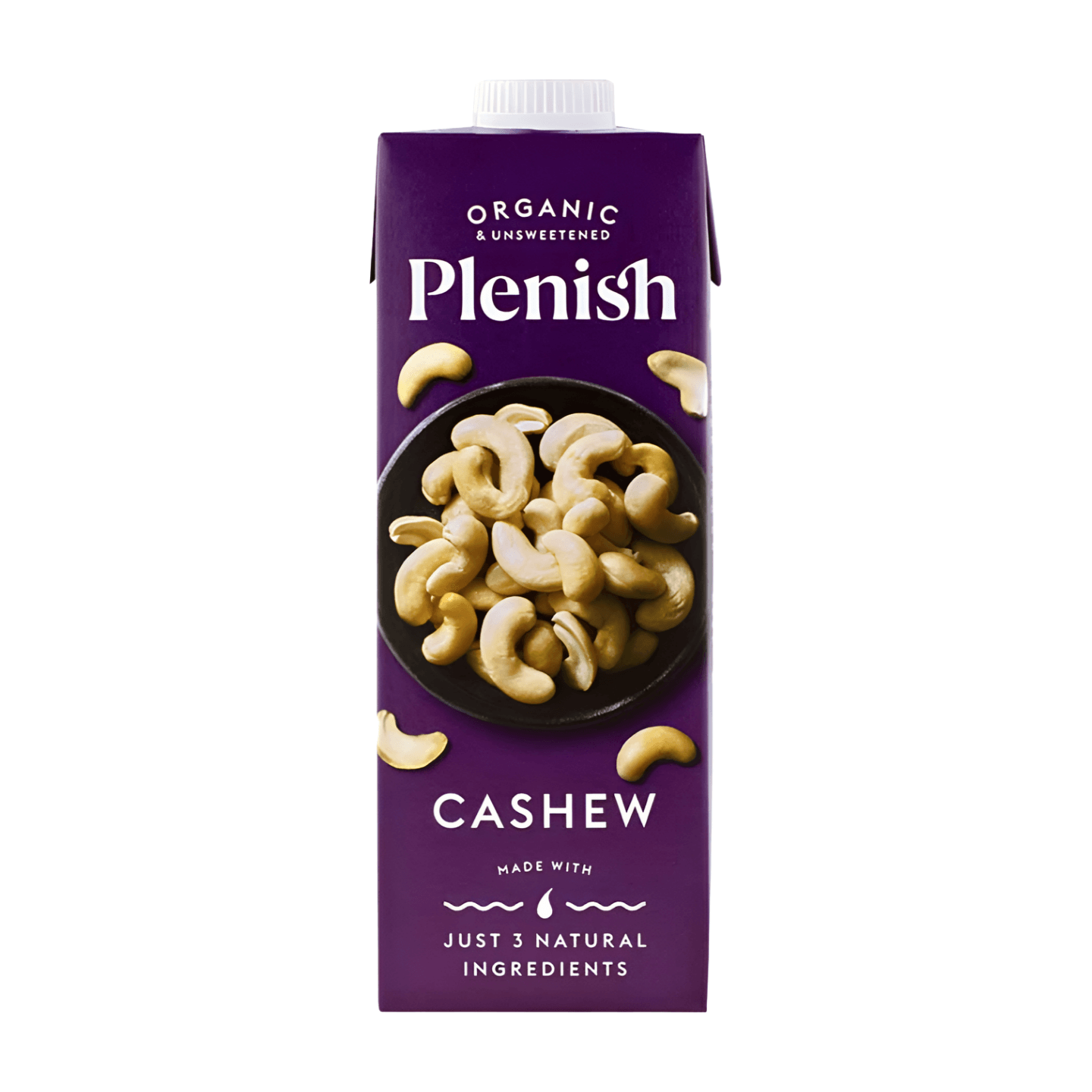 Plenish Cashew M*lk
