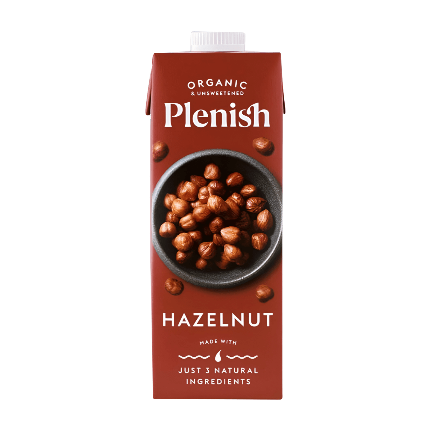 Plenish Hazelnut M*lk