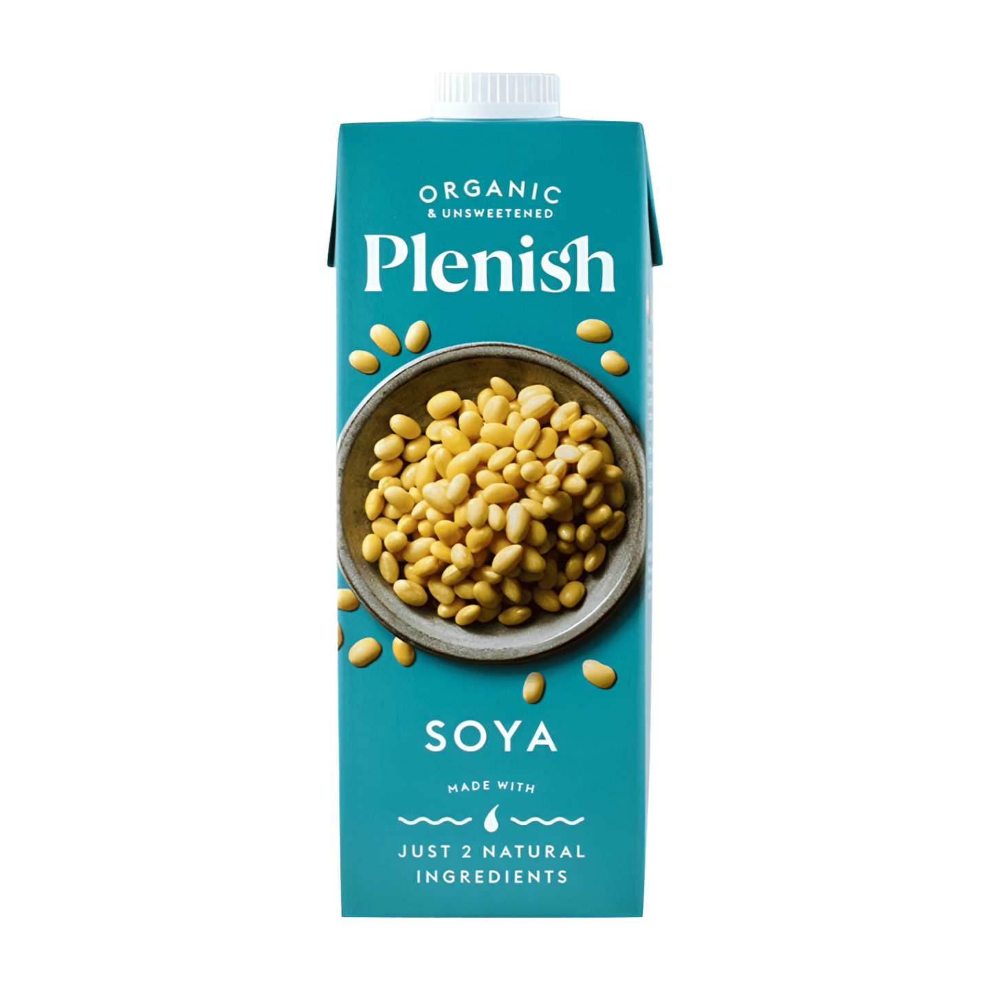 Plenish Soya Milk