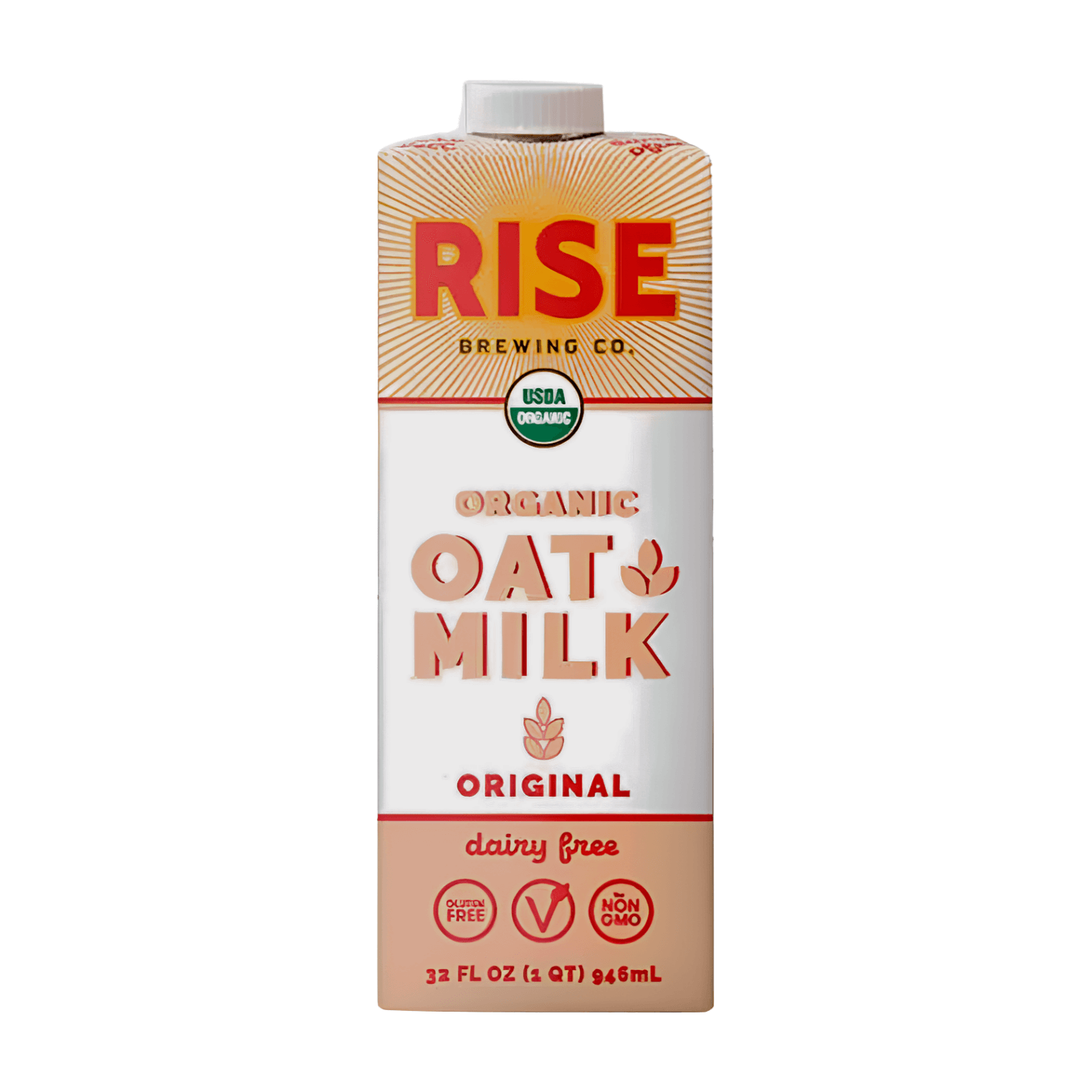 RISE Brewing Co. Original Oat Milk