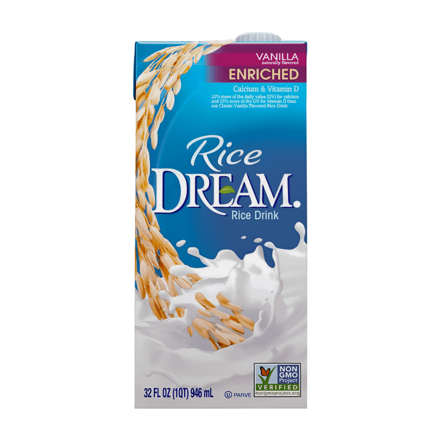 Rice Dream™ Enriched Vanilla Rice Drink