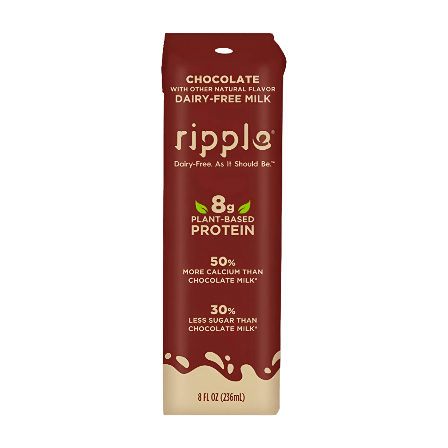 Ripple On The Go Chocolate Dairy-Free Milk