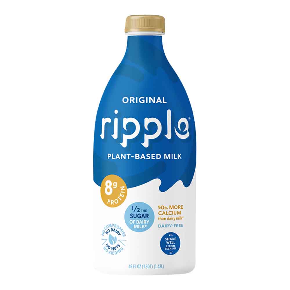 Ripple Original Plant Based Milk