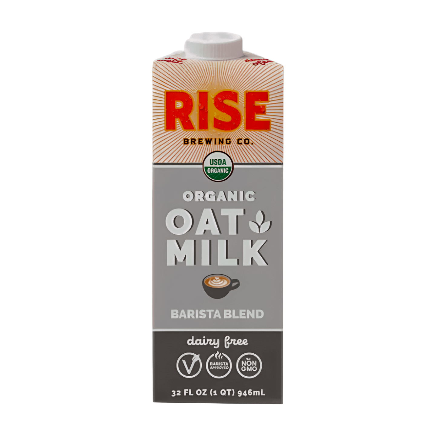 Rise Brewing Co Barista Blend Oat Milk