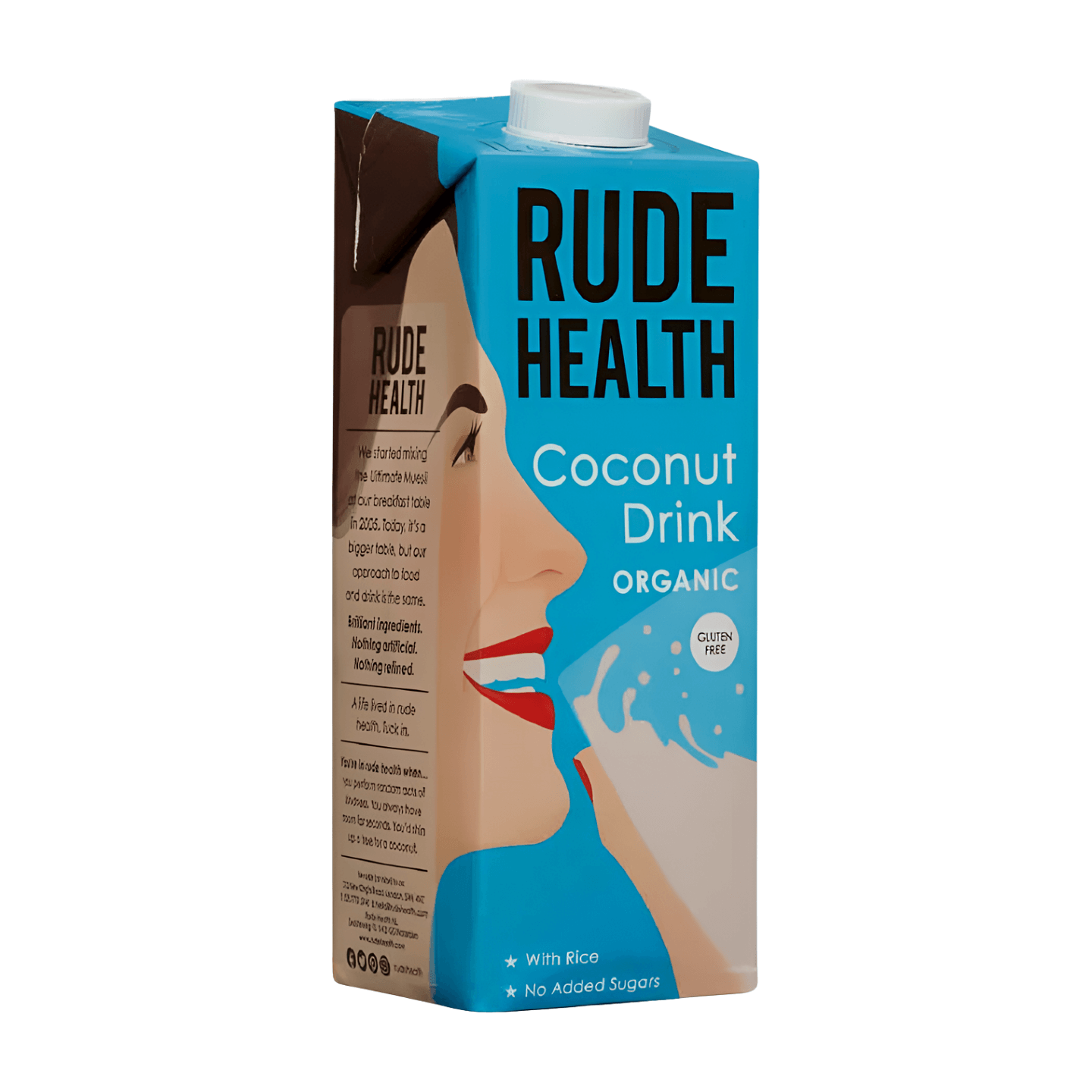 Rude Health Coconut Drink