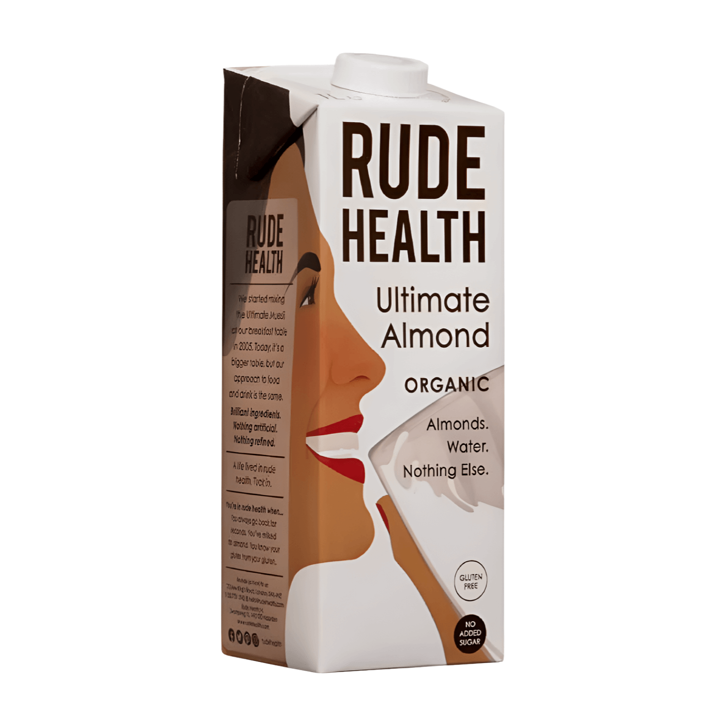 Rude Health Ultimate Almond