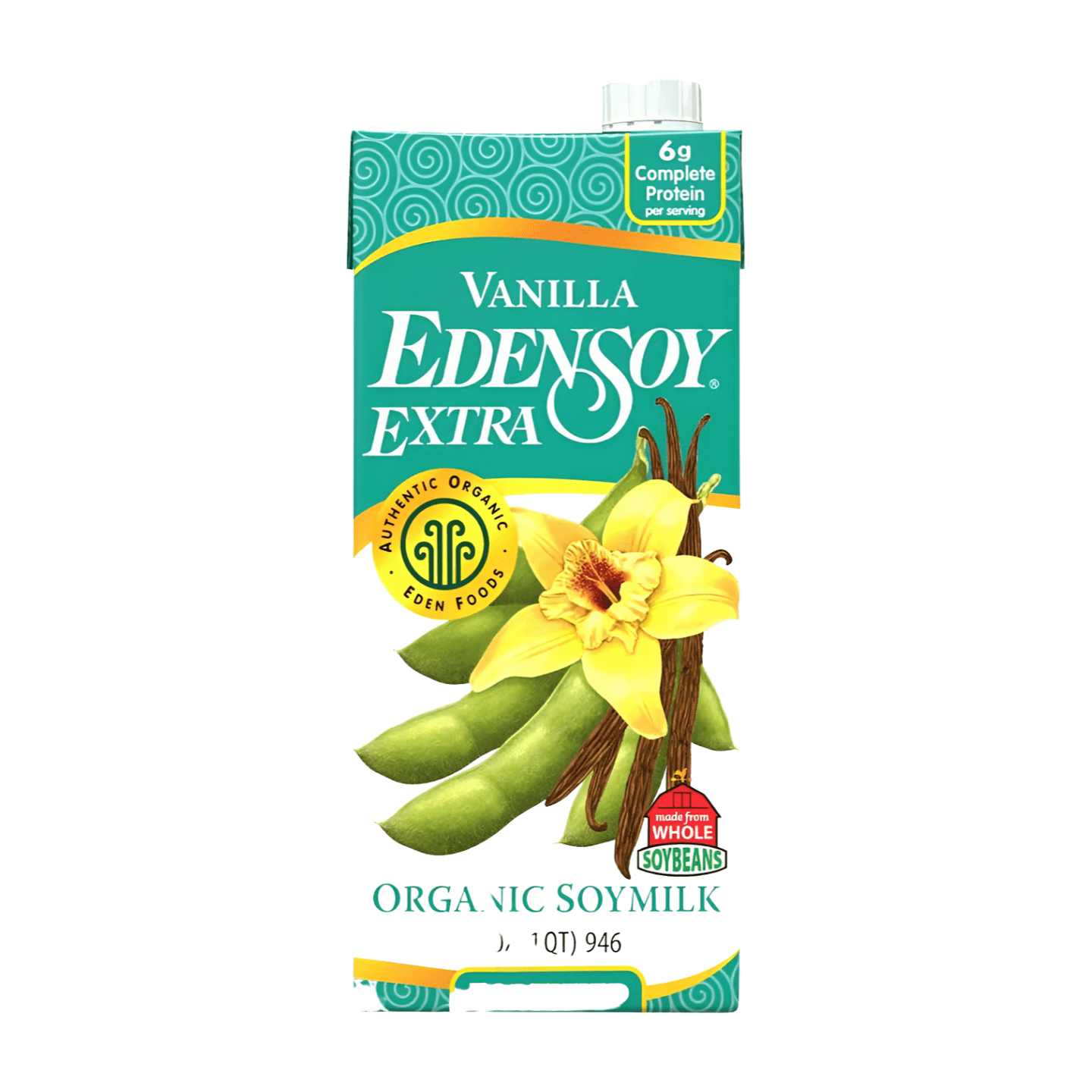 Vanilla Edensoy Extra