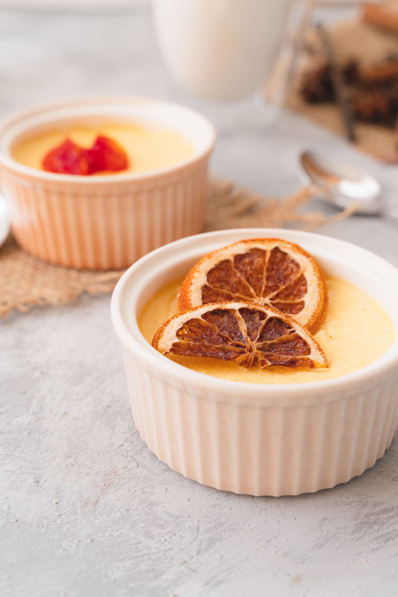 Almond Milk Custard Recipe (DairyFree) Milk Pick