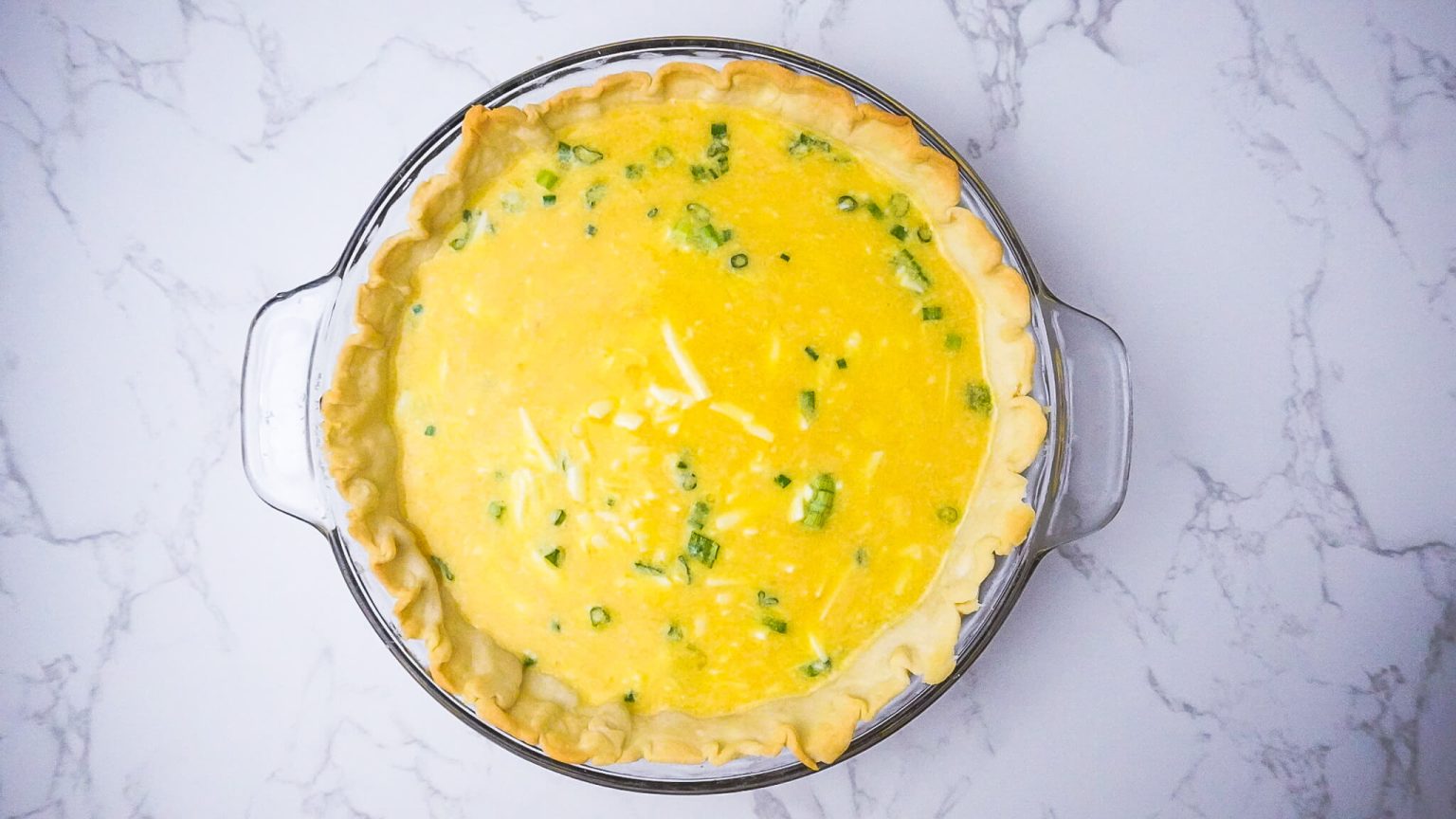 Almond Milk Quiche Recipe (Easy to Make) Milk Pick