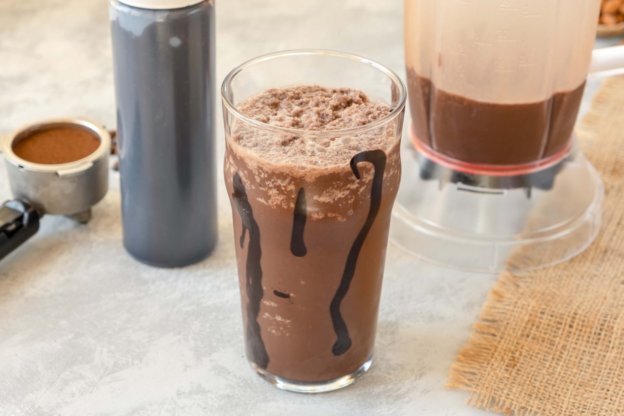 Almond Milk Frappuccino Recipe (DairyFree) Milk Pick