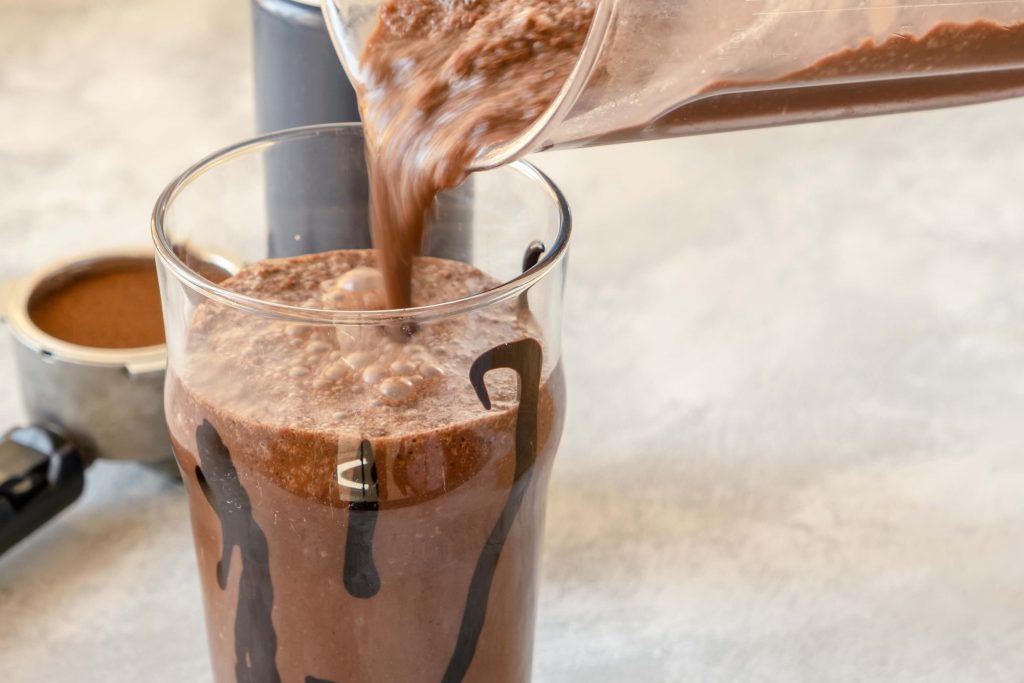 Almond Milk Frappuccino Recipe (DairyFree) Milk Pick