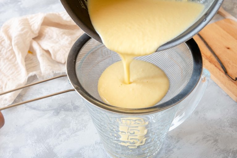 Almond Milk Custard Recipe (DairyFree) Milk Pick