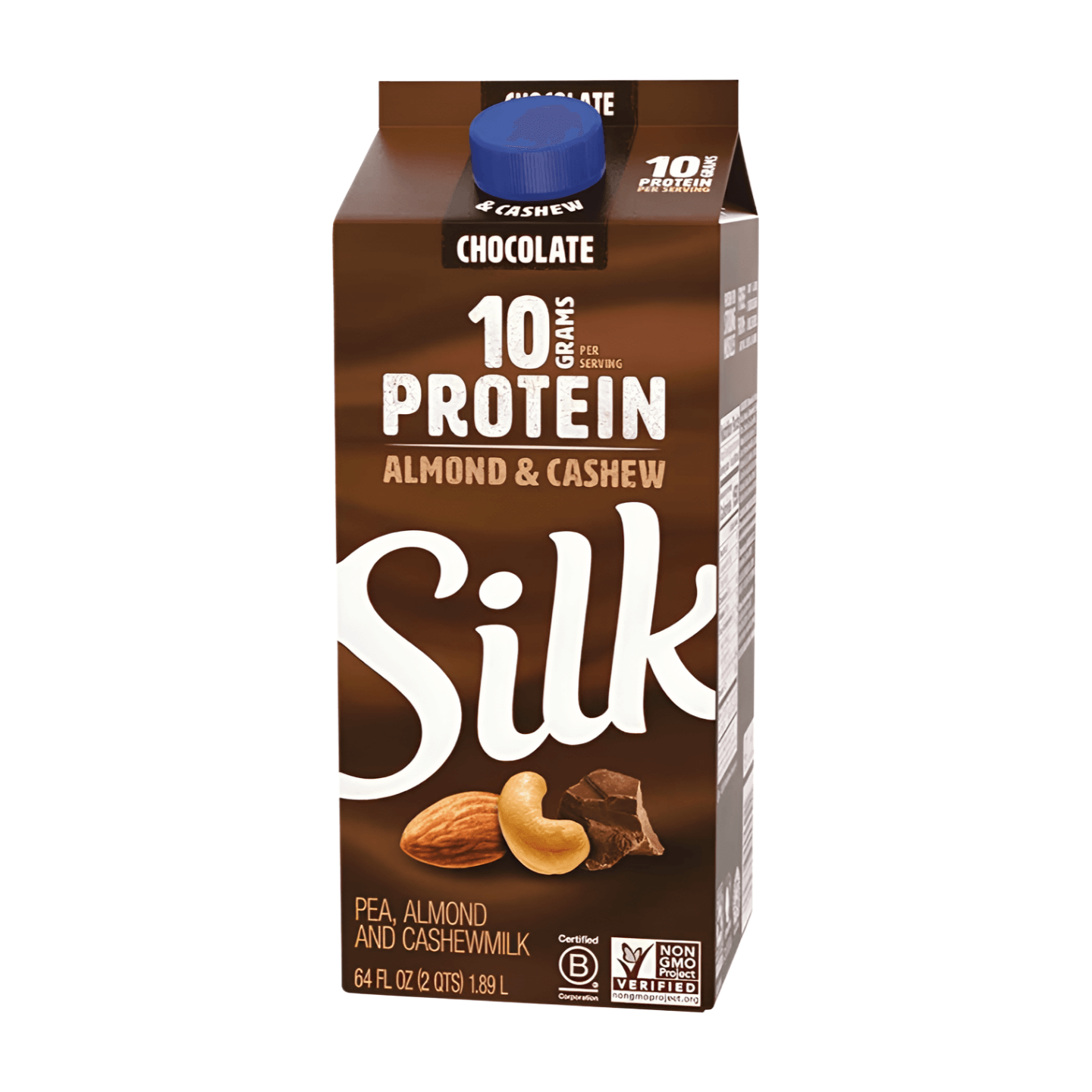Chocolate Silk Protein