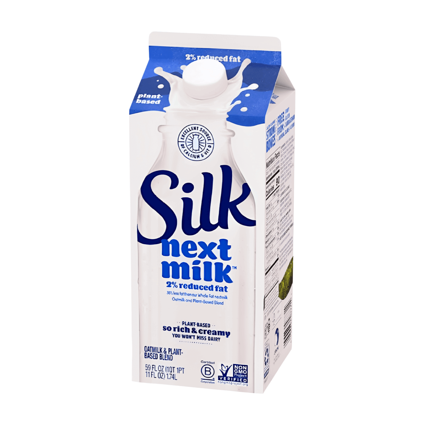 Silk Nextmilk Reduced Fat