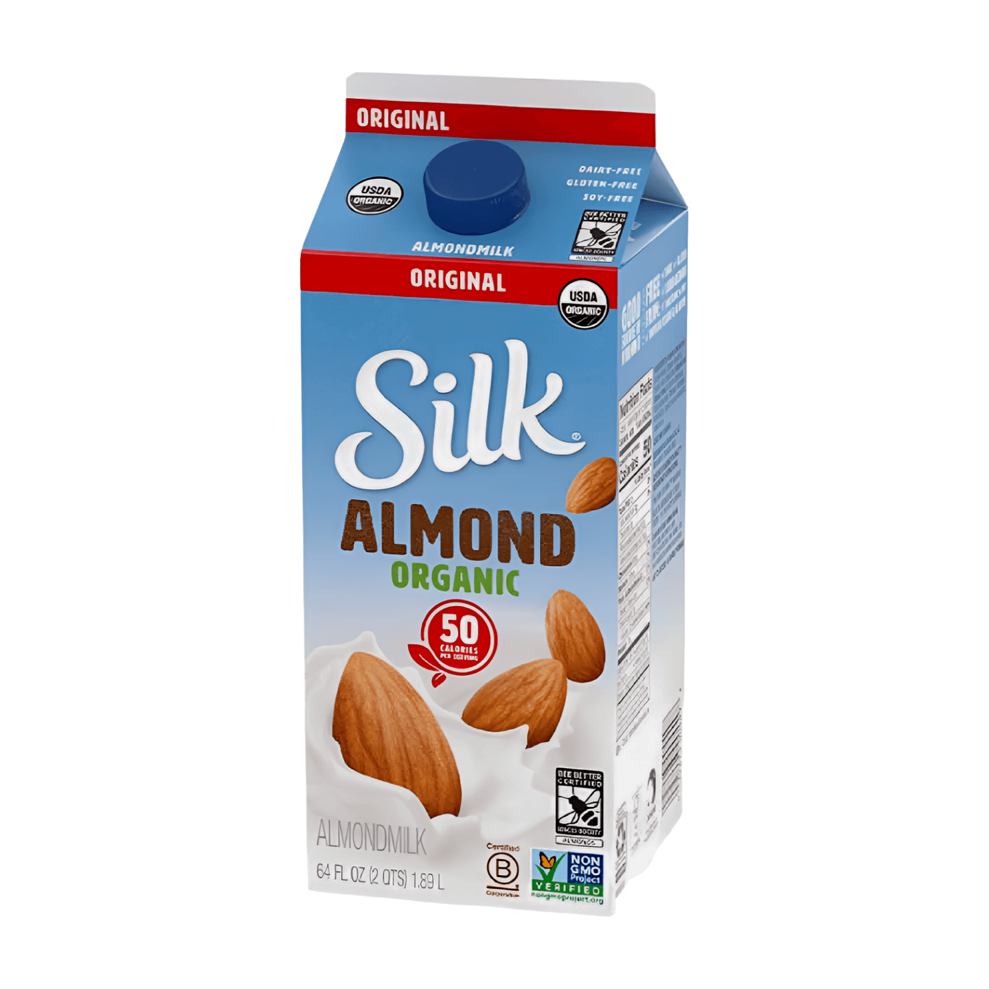 Silk Organic Original Almondmilk
