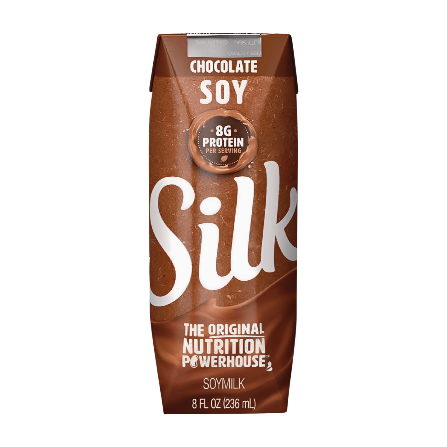 Silk Shelf-Stable Chocolate Soymilk