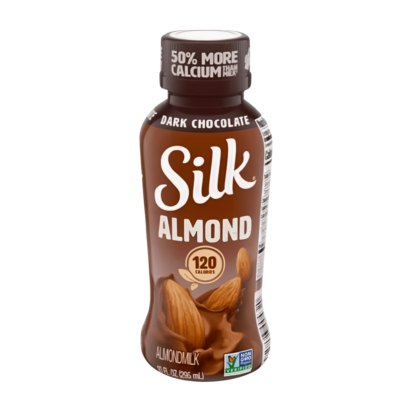 Silk Shelf-Stable Dark Chocolate Almondmilk