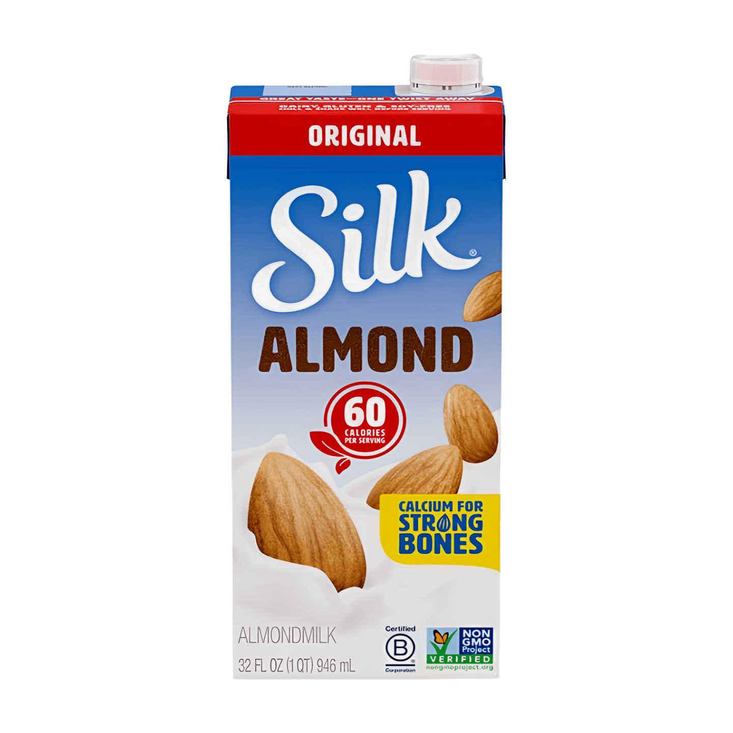 Silk Shelf-Stable Original Almondmilk