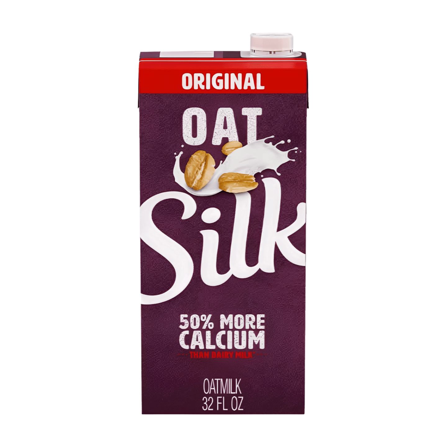 Silk Shelf-Stable Original Oatmilk