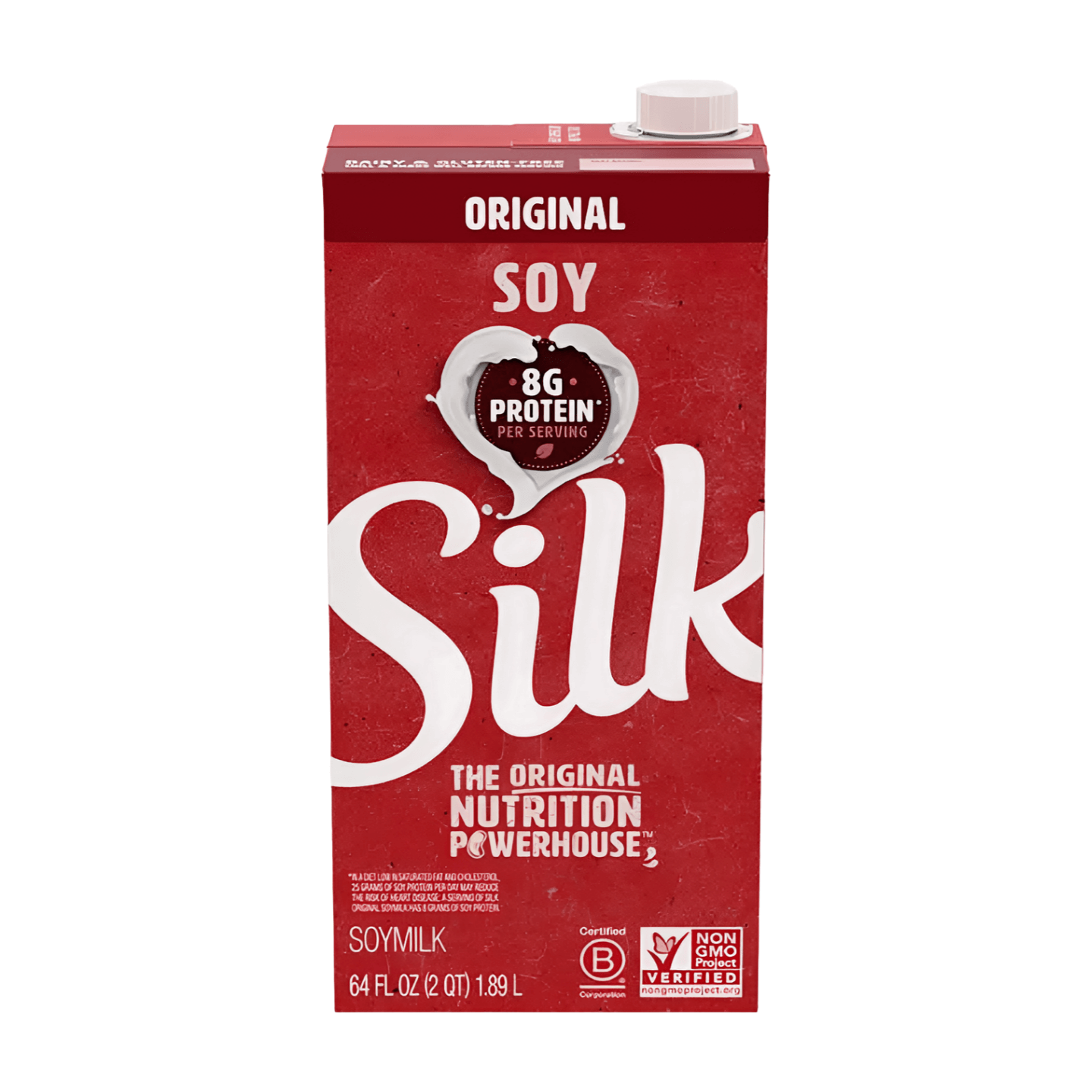 Silk Shelf-Stable Original Soymilk