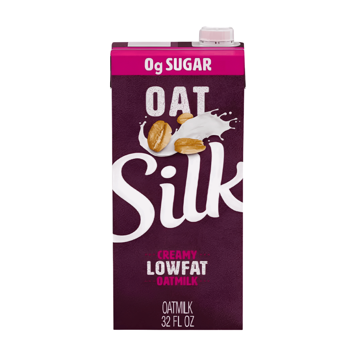 Silk Shelf-Stable Zero Sugar Oatmilk