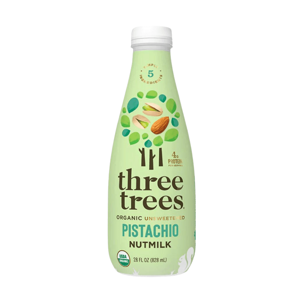 Three Trees Pistachio Nutmilk