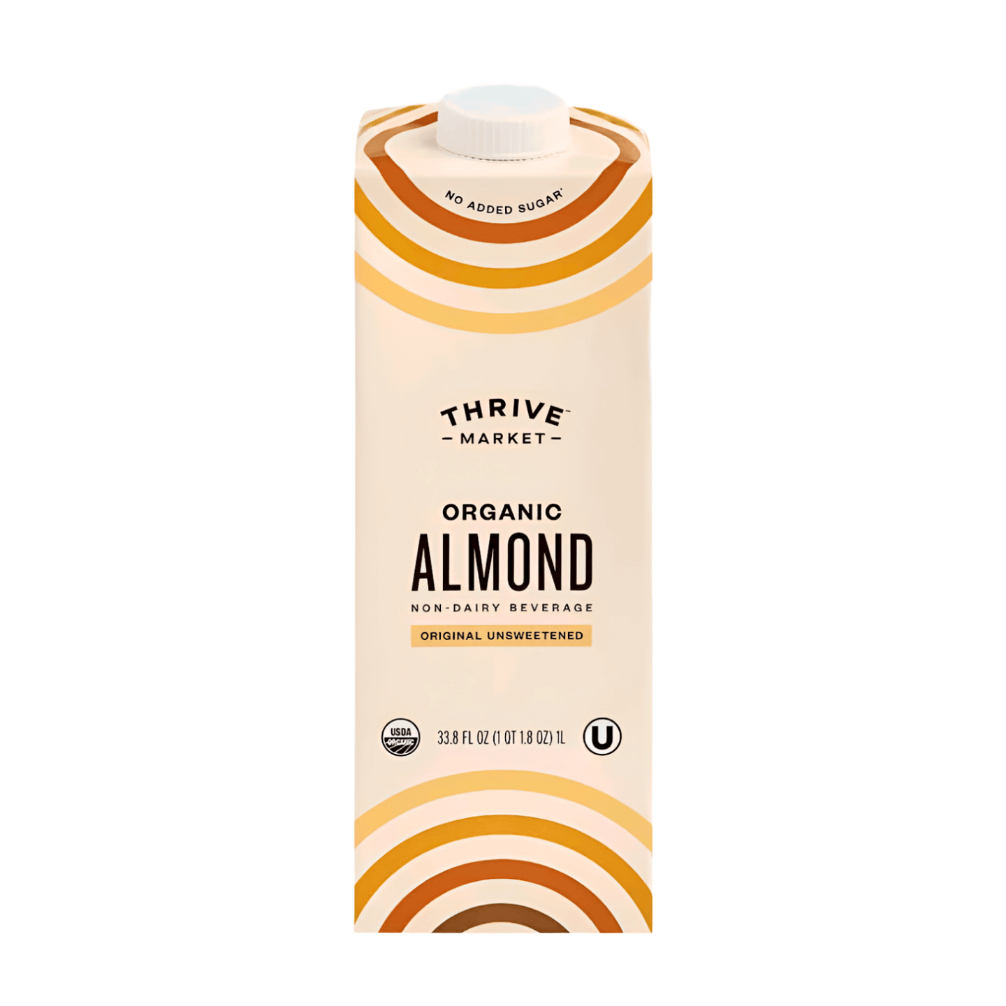 Thrive Market Organic Almond Beverage