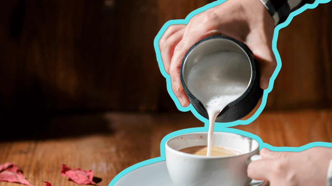Can You Froth Oat Milk? (With & Without Frother) Milk Pick