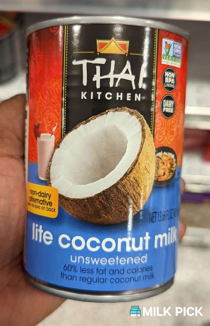 thai kitchen coconut milk