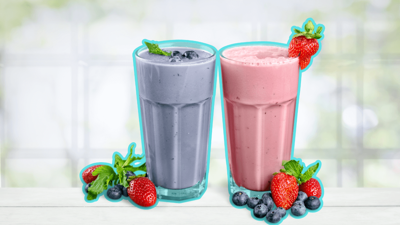 The Best NonDairy Milk For Smoothies Milk Pick