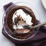 dairy-free chocolate pudding