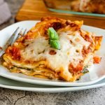 dairy-free lasagna