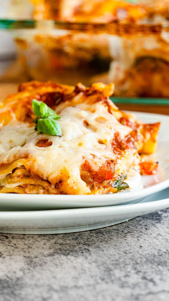 Dairy-Free Lasagna | Milk Pick