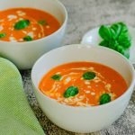 dairy-free tomato soup