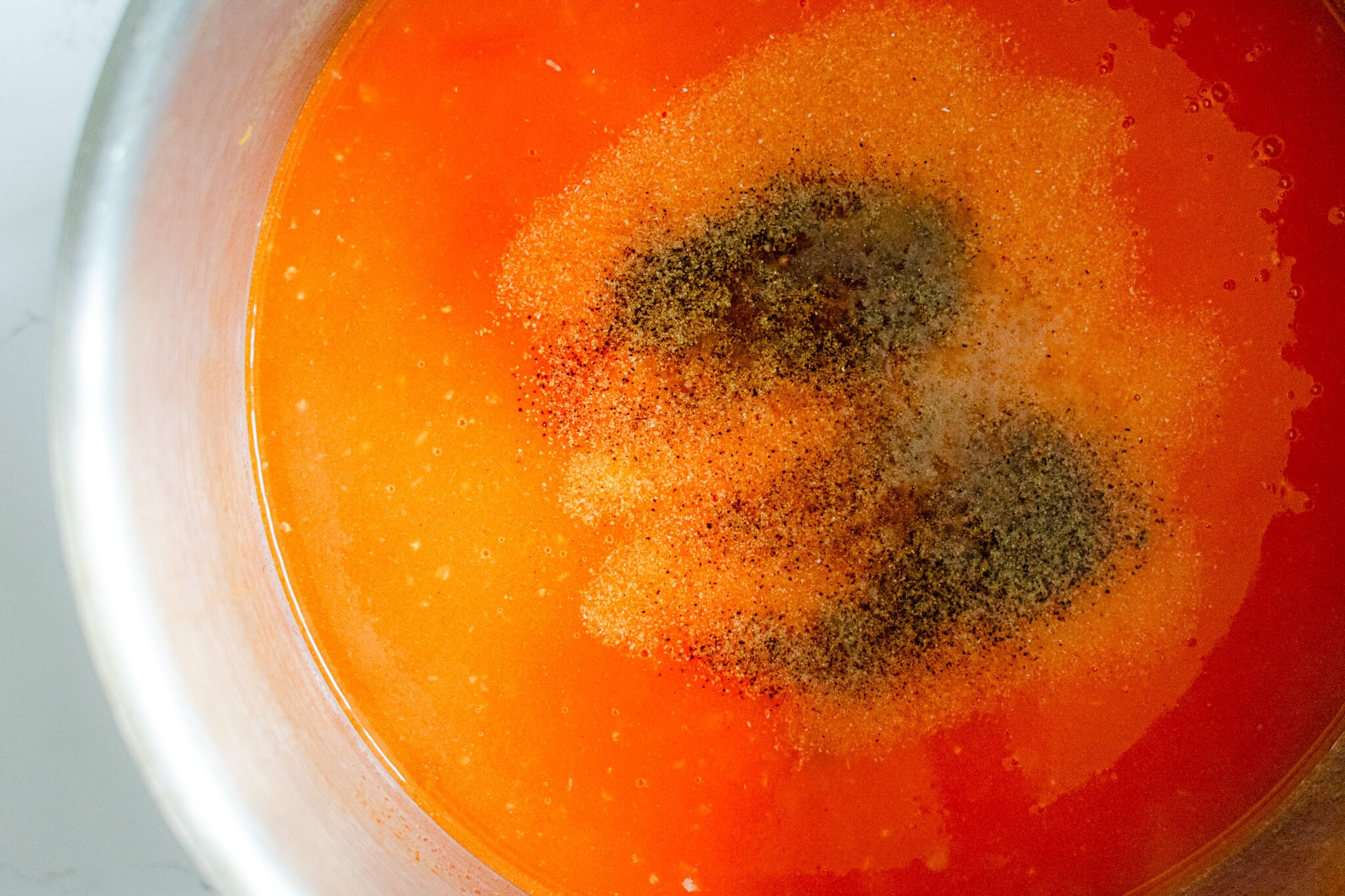 dairy free tomato soup seasoning